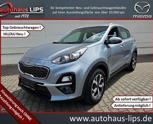 Kia Sportage Gebrauchtwagen