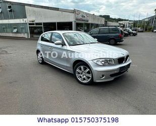BMW 118 Gebrauchtwagen