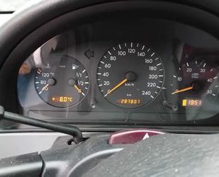 Mercedes-Benz ML 270 Gebrauchtwagen