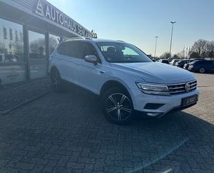 VW Tiguan Allspace Gebrauchtwagen