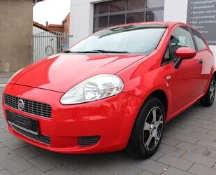 Fiat Grande Punto Gebrauchtwagen