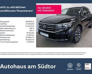 VW Touareg Gebrauchtwagen