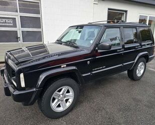 Jeep Cherokee Gebrauchtwagen