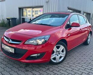 Opel Astra Gebrauchtwagen
