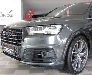 Audi SQ7 Gebrauchtwagen