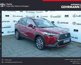 Toyota Corolla Cross Gebrauchtwagen