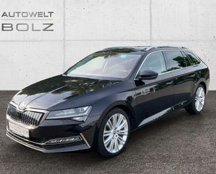 Skoda Superb Gebrauchtwagen