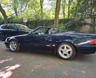 Mercedes-Benz SL 500 Gebrauchtwagen