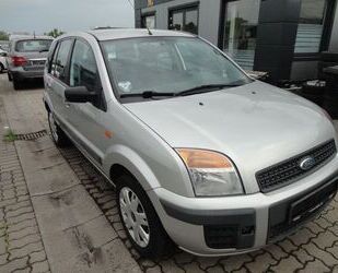 Ford Fusion Gebrauchtwagen