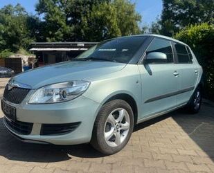 Skoda Fabia Gebrauchtwagen