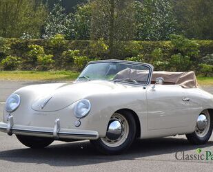 Porsche 356 Oldtimer
