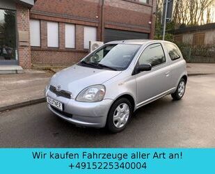 Toyota Yaris Gebrauchtwagen