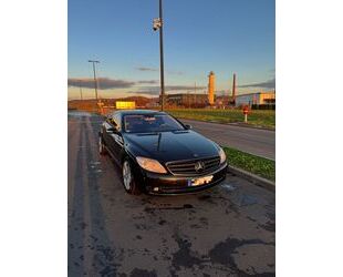 Mercedes-Benz CL 500 Gebrauchtwagen