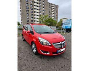 Opel Meriva Gebrauchtwagen