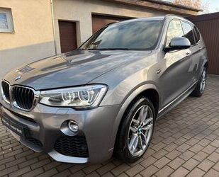 BMW X3 Gebrauchtwagen