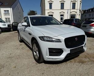 Jaguar F-Pace Gebrauchtwagen