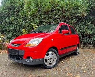 Chevrolet Matiz Gebrauchtwagen