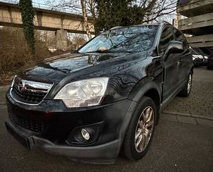 Opel Antara Gebrauchtwagen