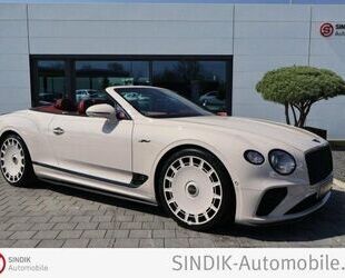 Bentley Continental GTC Gebrauchtwagen
