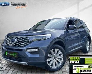 Ford Explorer Gebrauchtwagen