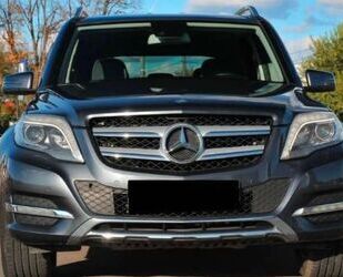 Mercedes-Benz GLK 250 Gebrauchtwagen