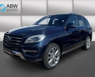 Mercedes-Benz ML 350 Gebrauchtwagen
