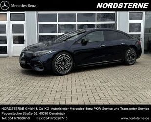 Mercedes-Benz EQS Gebrauchtwagen