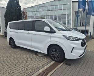 Ford Tourneo Custom Gebrauchtwagen