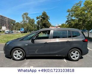 Opel Zafira Tourer Gebrauchtwagen
