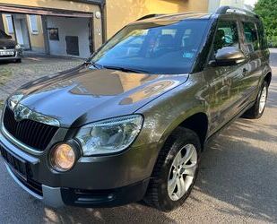 Skoda Yeti Gebrauchtwagen