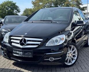 Mercedes-Benz B 200 Gebrauchtwagen