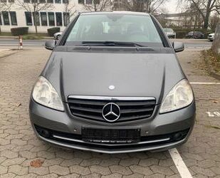 Mercedes-Benz A 150 Gebrauchtwagen