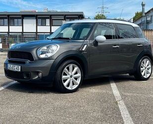 Mini Cooper SD Countryman Gebrauchtwagen