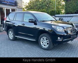 Toyota Land Cruiser Gebrauchtwagen