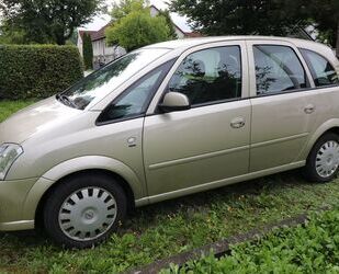 Opel Meriva Gebrauchtwagen