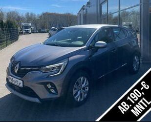 Renault Captur Gebrauchtwagen