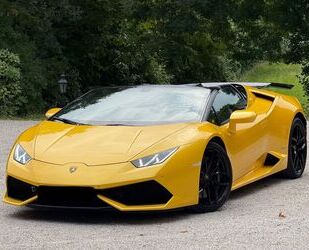 Lamborghini Huracán Gebrauchtwagen