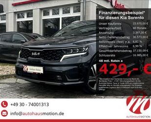Kia Sorento Gebrauchtwagen