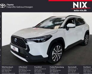 Toyota Corolla Cross Gebrauchtwagen