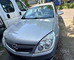 Opel Vectra Gebrauchtwagen
