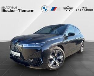 BMW iX Gebrauchtwagen