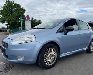 Fiat Grande Punto Gebrauchtwagen