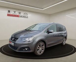 Seat Alhambra Gebrauchtwagen