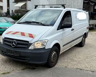 Mercedes-Benz Vito Gebrauchtwagen