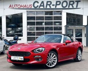 Fiat 124 Spider Gebrauchtwagen