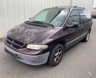 Chrysler Voyager Gebrauchtwagen
