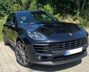 Porsche Macan Gebrauchtwagen