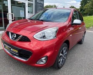 Nissan Micra Gebrauchtwagen