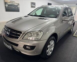 Mercedes-Benz ML 320 Gebrauchtwagen