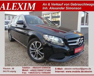 Mercedes-Benz C 200 Gebrauchtwagen